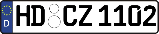 HD-CZ1102