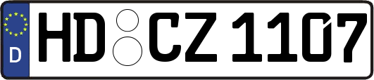 HD-CZ1107