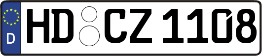 HD-CZ1108