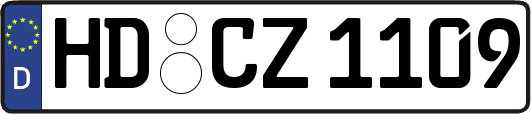 HD-CZ1109