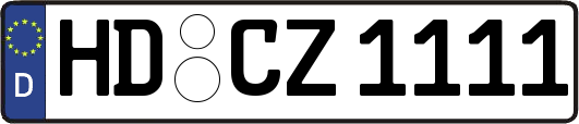 HD-CZ1111