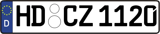 HD-CZ1120