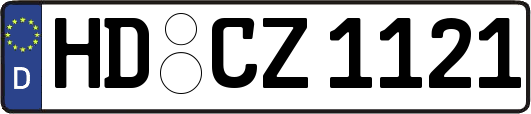 HD-CZ1121