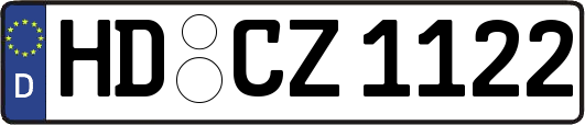 HD-CZ1122
