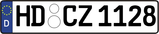 HD-CZ1128