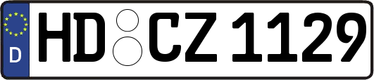 HD-CZ1129