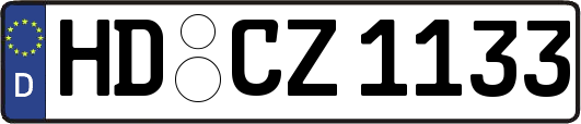 HD-CZ1133