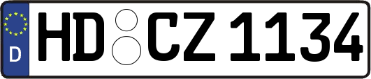 HD-CZ1134
