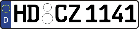HD-CZ1141