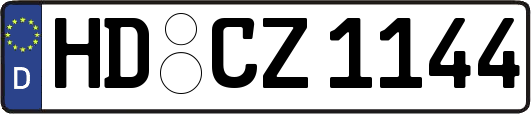 HD-CZ1144