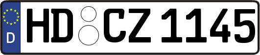 HD-CZ1145