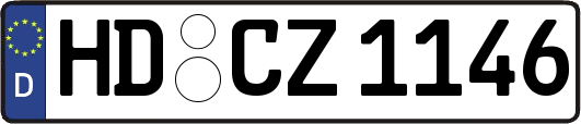 HD-CZ1146