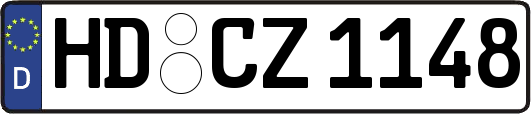 HD-CZ1148