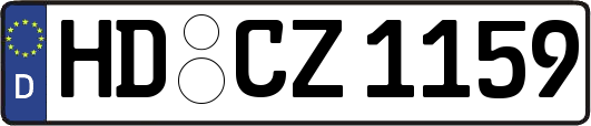 HD-CZ1159