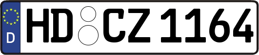 HD-CZ1164