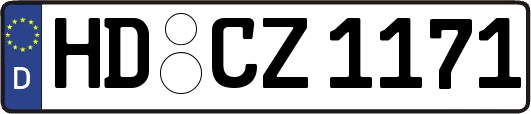 HD-CZ1171