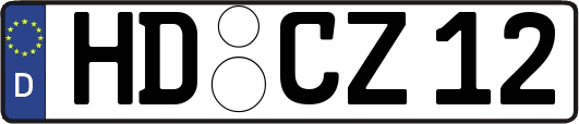 HD-CZ12