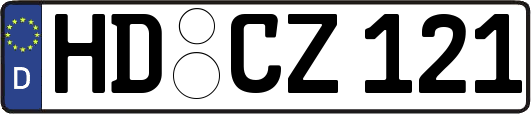 HD-CZ121