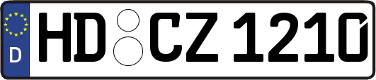 HD-CZ1210