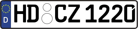 HD-CZ1220