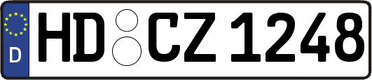 HD-CZ1248