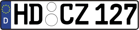 HD-CZ127