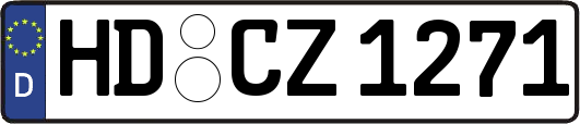 HD-CZ1271