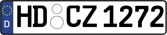 HD-CZ1272