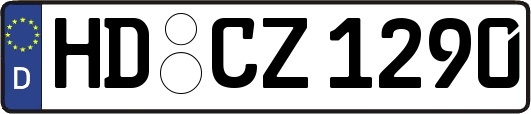HD-CZ1290