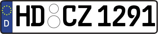 HD-CZ1291