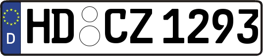 HD-CZ1293