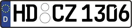 HD-CZ1306