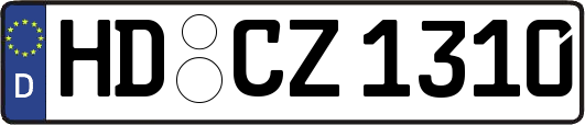 HD-CZ1310