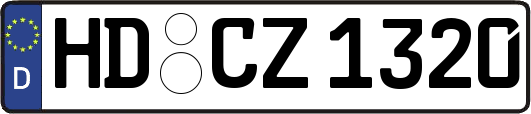 HD-CZ1320
