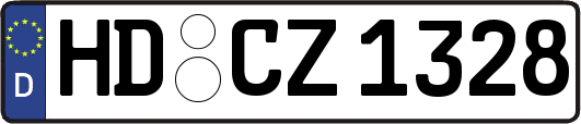 HD-CZ1328