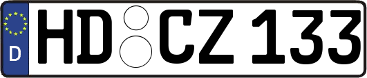 HD-CZ133
