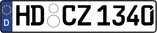HD-CZ1340