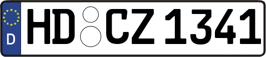 HD-CZ1341