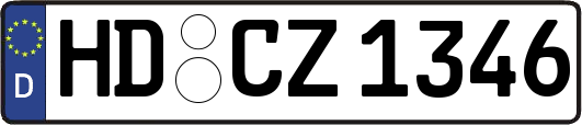 HD-CZ1346
