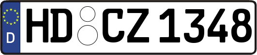 HD-CZ1348
