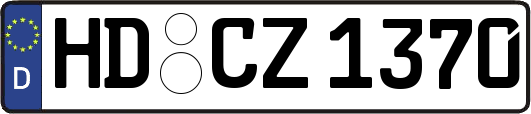 HD-CZ1370