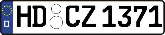 HD-CZ1371