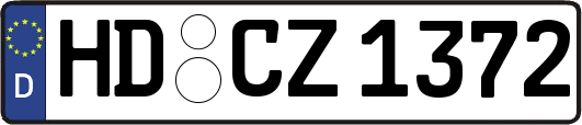 HD-CZ1372