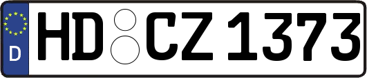HD-CZ1373