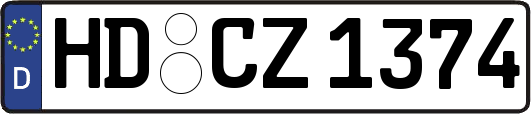 HD-CZ1374