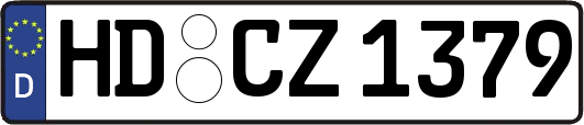 HD-CZ1379