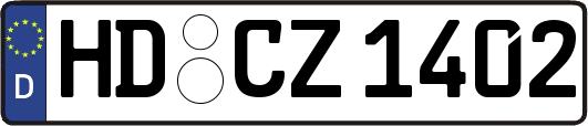 HD-CZ1402