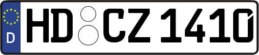 HD-CZ1410