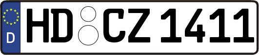 HD-CZ1411