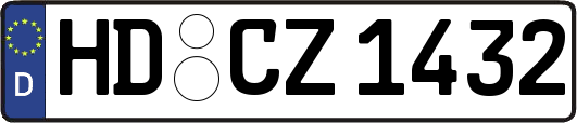 HD-CZ1432
